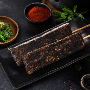 豬血糕串