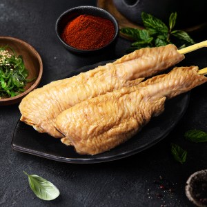 二節雞翅串