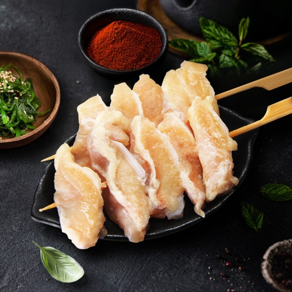 日式雞軟骨串