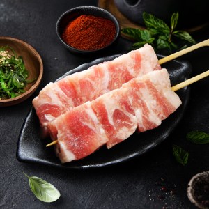 羊肉串
