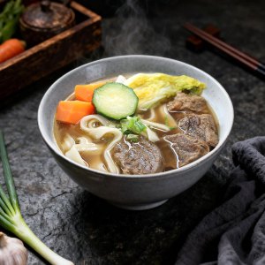 清燉牛肉麵