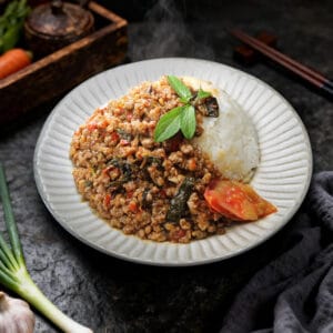 打拋豬有飯.jpg 打拋豬肉飯