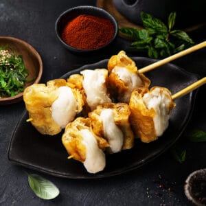 花枝鑲油條.jpg 花枝鑲油條串