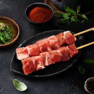 骰子肉牛串.jpg 骰子牛肉串