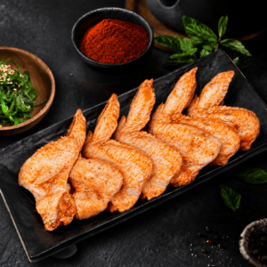 紐奧良雞翅，台灣產，450g±5%／盒，每盒5隻