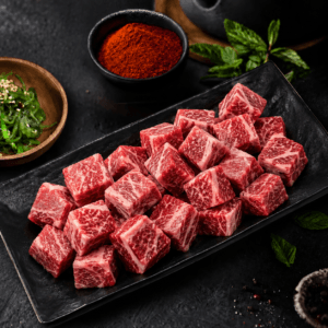 美國骰子牛 美國骰子牛,牛肉組合肉,300g±5%/盒