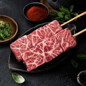 美國牛小排串 美國牛小排串